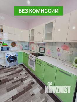 1-к квартира, на длительный срок, 40м2, 4/19 этаж