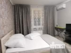 1-к квартира, посуточно, 40м2, 10/16 этаж