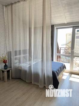 Студия квартира, на длительный срок, 31м2, 5/5 этаж