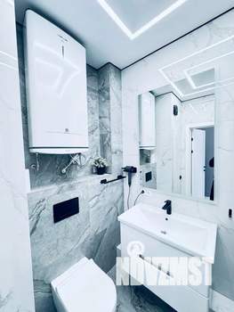 1-к квартира, посуточно, 35м2, 12/24 этаж