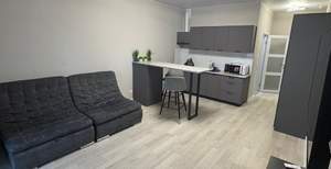 Студия квартира, на длительный срок, 30м2, 18/21 этаж