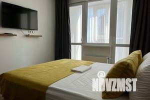 1-к квартира, посуточно, 23м2, 12/21 этаж