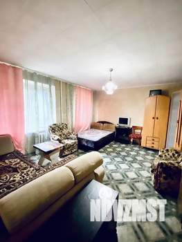 2-к квартира, посуточно, 45м2, 1/9 этаж