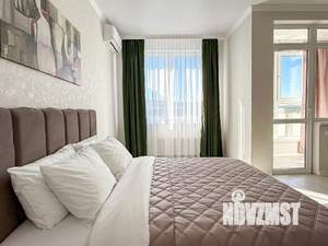 1-к квартира, посуточно, 28м2, 1/1 этаж