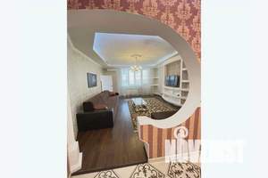 3-к квартира, посуточно, 110м2, 3/4 этаж