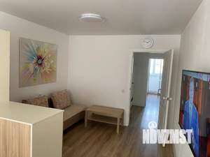 1-к квартира, посуточно, 42м2, 14/16 этаж
