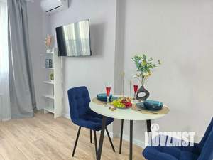 1-к квартира, посуточно, 38м2, 6/24 этаж