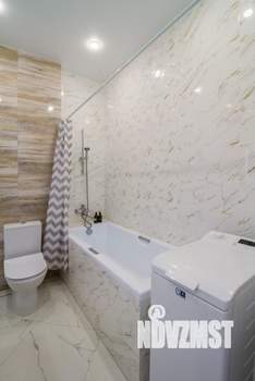 1-к квартира, посуточно, 34м2, 1/1 этаж