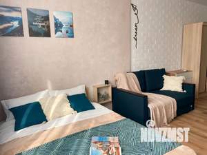 Студия квартира, посуточно, 26м2, 14/21 этаж