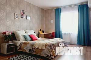 1-к квартира, посуточно, 39м2, 5/16 этаж