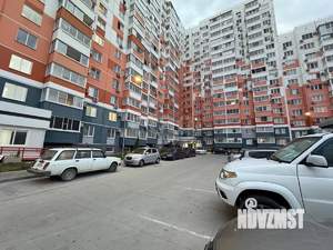 1-к квартира, на длительный срок, 42м2, 13/16 этаж