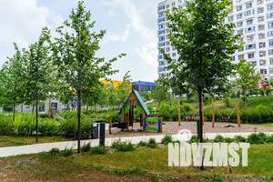 1-к квартира, посуточно, 33м2, 3/15 этаж