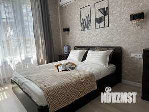 1-к квартира, посуточно, 45м2, 10/20 этаж