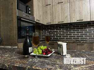 1-к квартира, посуточно, 45м2, 1/3 этаж