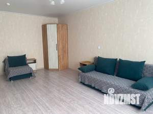 1-к квартира, посуточно, 37м2, 2/16 этаж