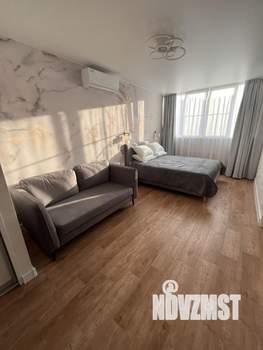 1-к квартира, на длительный срок, 37м2, 2/8 этаж