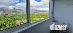 2-к квартира, посуточно, 80м2, 16/16 этаж