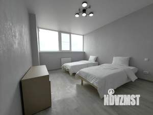 2-к квартира, посуточно, 50м2, 17/20 этаж