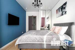 1-к квартира, посуточно, 34м2, 1/1 этаж