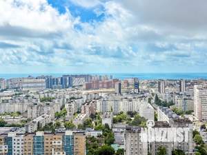 Студия квартира, посуточно, 25м2, 23/24 этаж