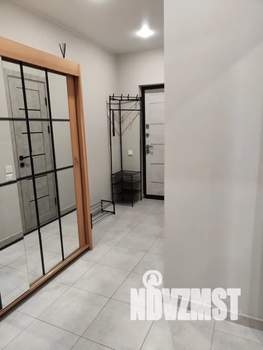 1-к квартира, посуточно, 42м2, 1/16 этаж