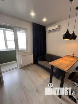 Студия квартира, на длительный срок, 28м2, 3/3 этаж