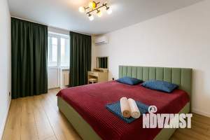 2-к квартира, посуточно, 70м2, 8/21 этаж