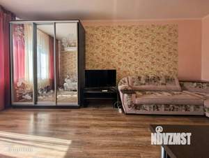 1-к квартира, на длительный срок, 39м2, 8/16 этаж