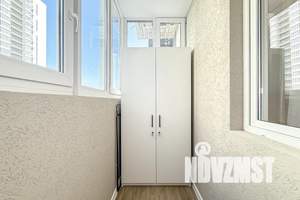 1-к квартира, посуточно, 30м2, 5/24 этаж