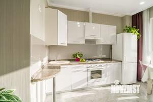 1-к квартира, посуточно, 43м2, 8/9 этаж