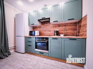 1-к квартира, на длительный срок, 38м2, 3/16 этаж