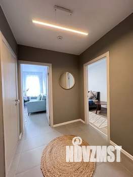 1-к квартира, посуточно, 42м2, 5/15 этаж