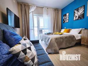 1-к квартира, посуточно, 30м2, 1/1 этаж