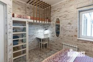 1-к квартира, посуточно, 50м2, 1/1 этаж