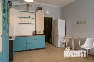 1-к квартира, посуточно, 32м2, 4/5 этаж