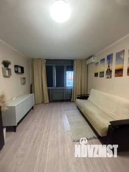 1-к квартира, на длительный срок, 40м2, 4/17 этаж