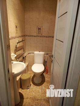 1-к квартира, посуточно, 18м2, 1/2 этаж