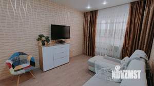 1-к квартира, на длительный срок, 43м2, 11/18 этаж