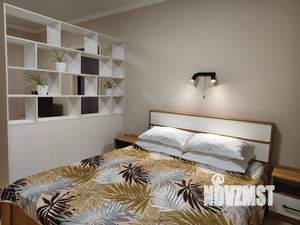 1-к квартира, посуточно, 43м2, 2/12 этаж