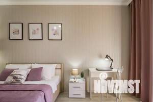 1-к квартира, посуточно, 43м2, 5/9 этаж