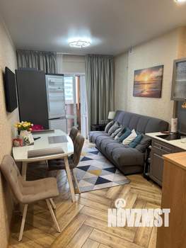 1-к квартира, на длительный срок, 47м2, 5/9 этаж