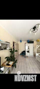 1-к квартира, на длительный срок, 38м2, 1/17 этаж