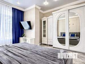 1-к квартира, посуточно, 44м2, 1/1 этаж