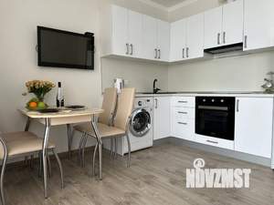 Студия квартира, посуточно, 27м2, 7/16 этаж