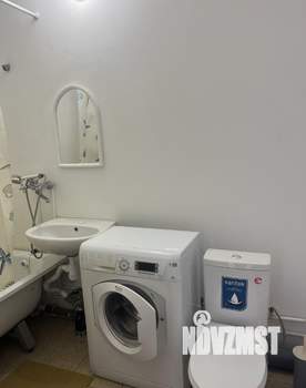 1-к квартира, на длительный срок, 38м2, 7/16 этаж