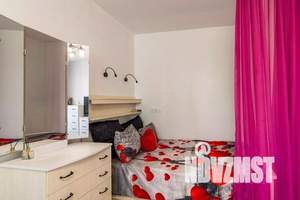 1-к квартира, посуточно, 39м2, 4/5 этаж