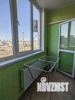 1-к квартира, посуточно, 37м2, 6/21 этаж