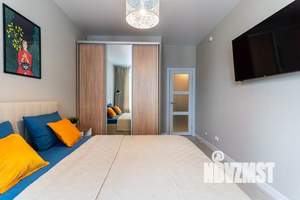 1-к квартира, посуточно, 37м2, 1/1 этаж