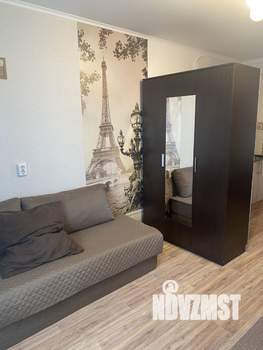 Студия квартира, на длительный срок, 26м2, 10/17 этаж