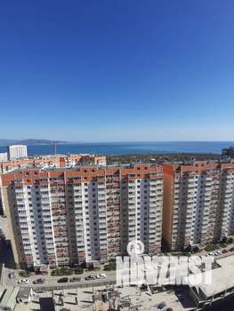 1-к квартира, посуточно, 38м2, 20/20 этаж